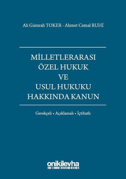 Ahmet Cemal RuhiKanun Kitapları