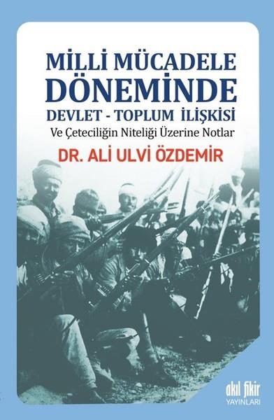 Ali Ulvi ÖzdemirAraştırma - İnceleme
