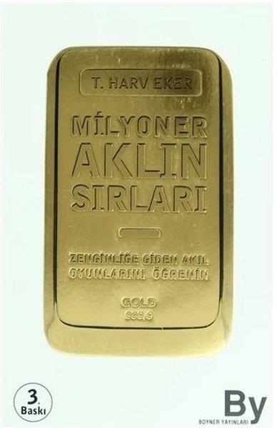 T.Harv EkerKişisel Gelişim Kitapları
