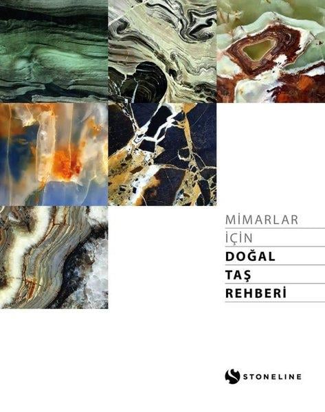 KolektifMimarlık KitaplarıMimarlar İçin Doğal Taş Rehberi