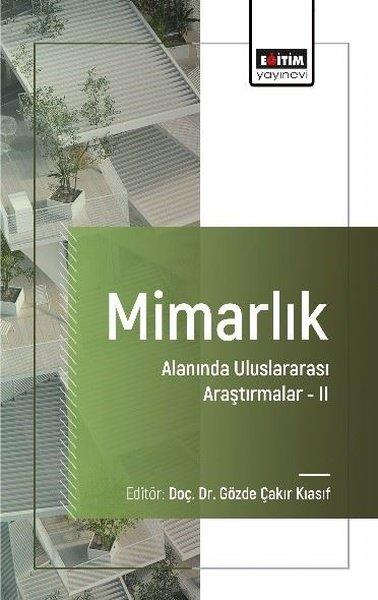 KolektifDigerMimarlık Alanında Uluslararası Araştırmalar 2