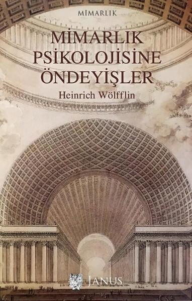 Nihat ÜlnerMimarlık KitaplarıMimarlık Psikolojisine Öndeyişler