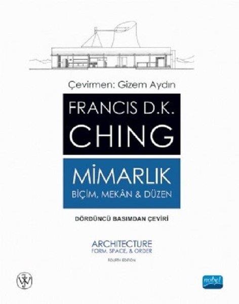 Francis D.K. ChingMimarlık Kitapları
