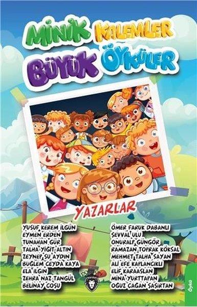 KolektifKinder RomaneMinik Kalemler Büyük Öyküler