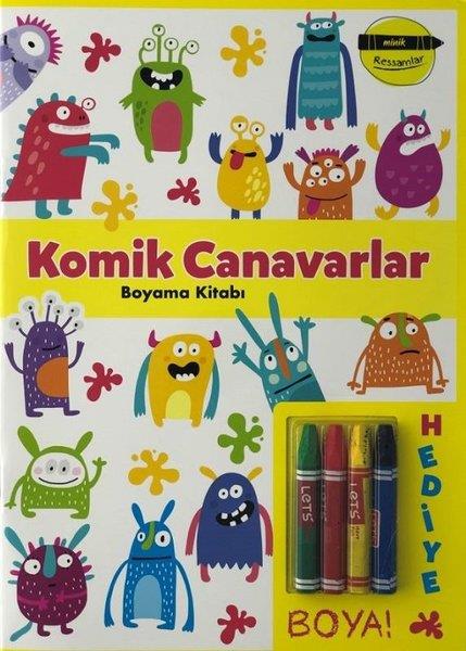 KolektifBoyama Kitapları