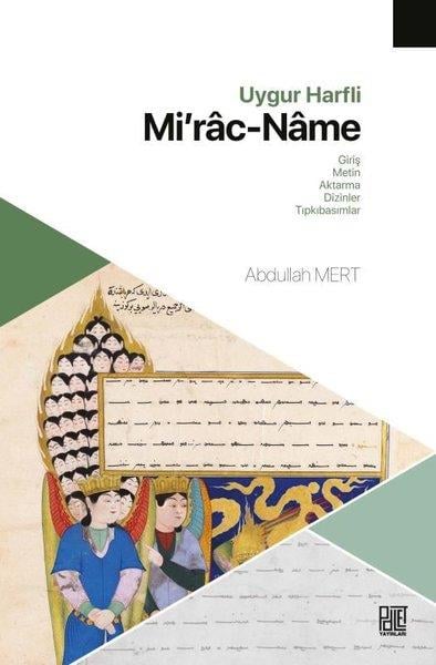 Abdullah MertIslamische BücherMi'rac-Name: Uygur Harfli