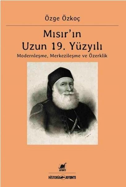 Özge ÖzkoçAndereMısır’ın Uzun 19. Yüzyılı