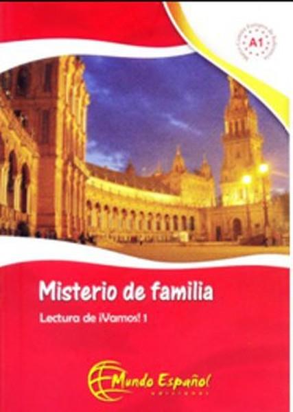 Soledad IglesiasGenel KonularMisterio de Familia