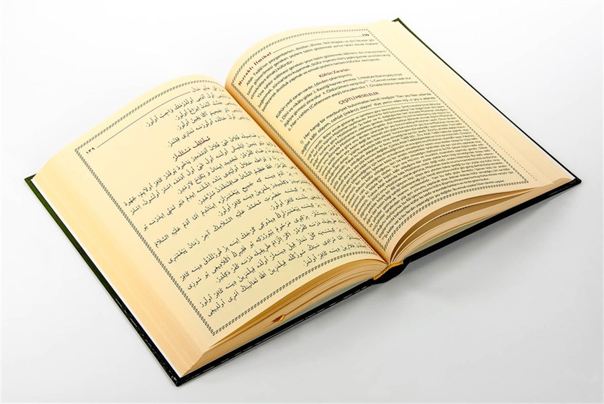 Mızraklı İlmihal Risaleler ve Tercümeleri