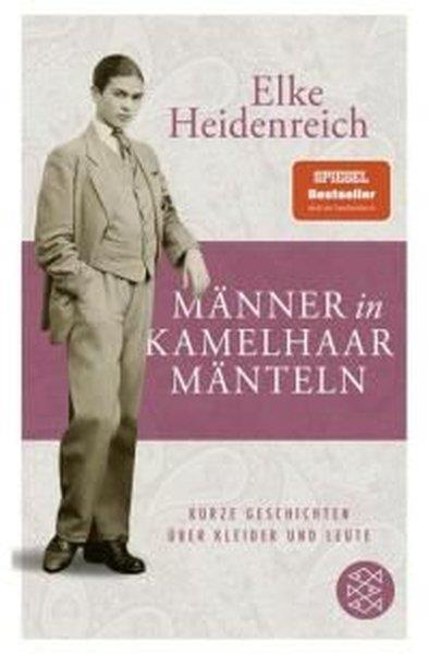 Heidenreich ElkeGermanMnner in Kamelhaarmnteln