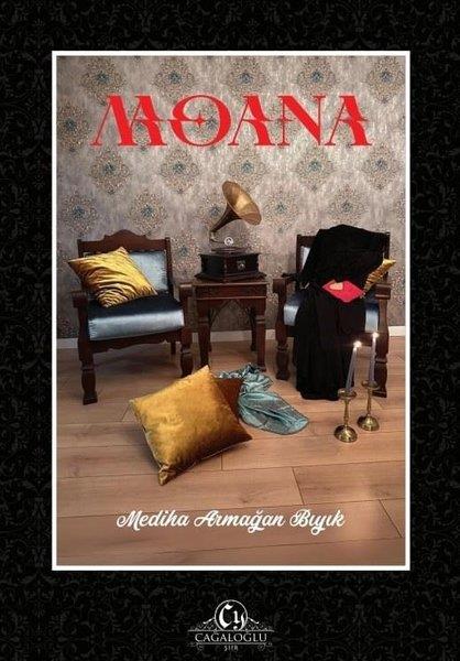Mediha Armağan BıyıkTürk ŞiiriMoana