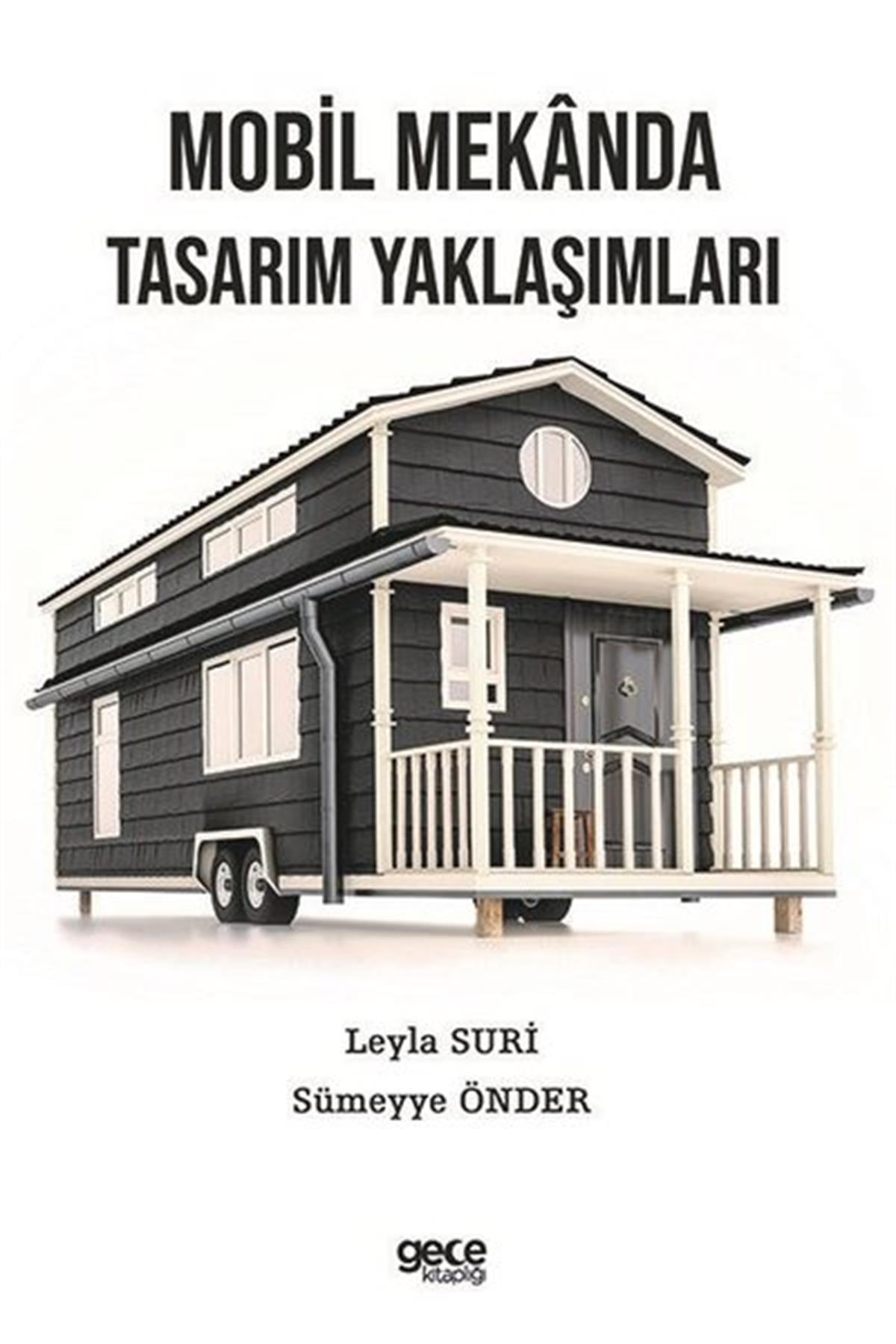 Leyla SuriArchitektur BücherMobil Mekanda Tasarım Yaklaşımları