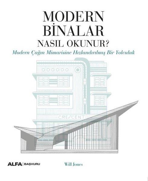 Will JonesArchitektur BücherModern Binalar Nasıl Okunur? Modern Çağın Mimarisine Hızlandırılmış Bir Yolculuk