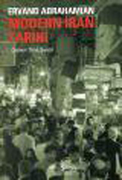 Edvard AbrahamForschung, Analyse und TheoriebücherModern İran Tarihi