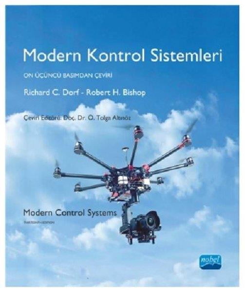 Robert H. BishopDiğerModern Kontrol Sistemleri