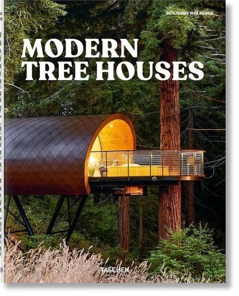 Florian SiebeckArchitecture/Decoration/DesignModern Tree Houses