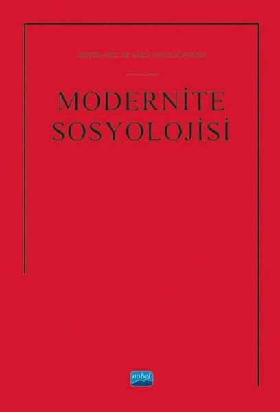 KolektifSosyoloji KitaplarıModernite Sosyolojisi
