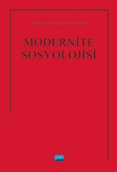 KolektifSosyoloji KitaplarıModernite Sosyolojisi