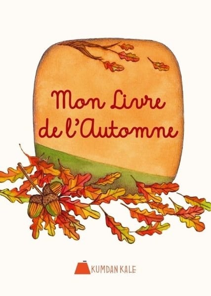 Işıl ErverdiFrenchMon Livre De L'automne
