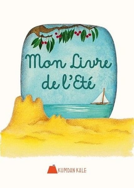 Işıl ErverdiFrenchMon Livre De L'ete