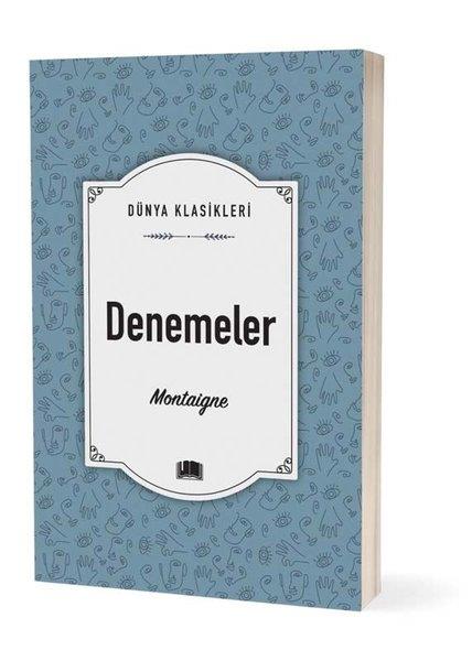 Michel de MontaigneDünya Klasikleri & Klasik Kitaplar