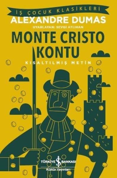 Alexandre DumasÇocuk Dünya KlasikleriMonte Cristo Kontu