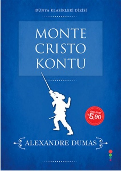 Alexandre DumasKinderbücher KlassikerMonte Cristo Kontu