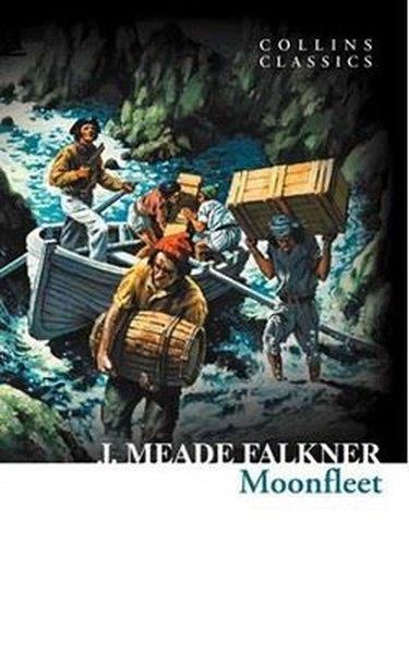 J.Meade Falkner FalknerLiteratureMoonfleet (Collins Classics)
