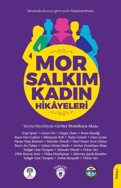 KolektifGeschichten Mor Salkım Kadın Hikayeleri