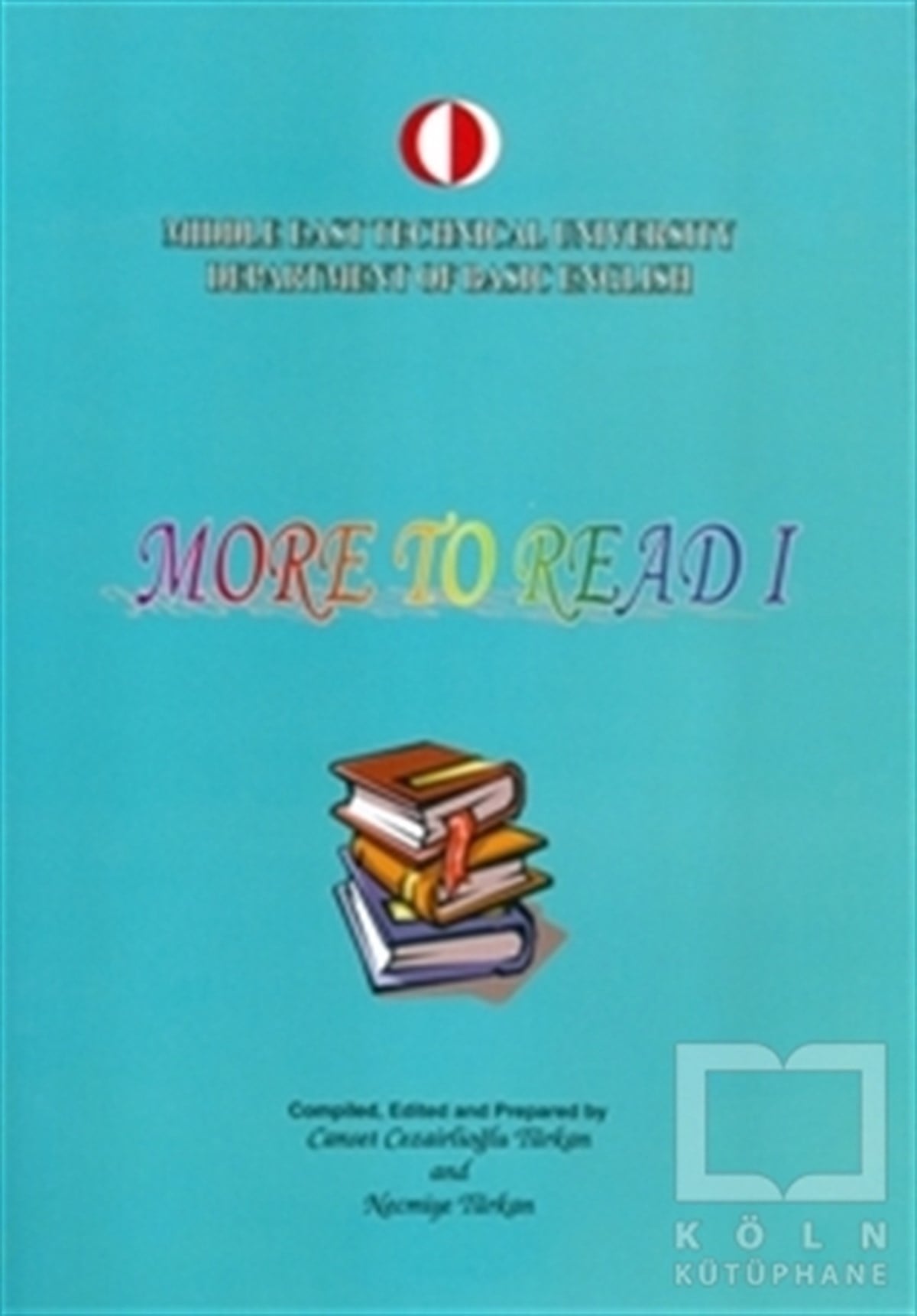 KolektifYabancı Dilde KitaplarMore To Read 1