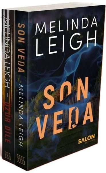 Melinda LeighPolisiye Romanlar & Cinayet RomanlarıMorgan Dane Serisi Seti - 2 Kitap Takım