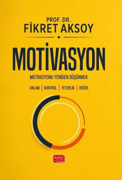 Fikret AksoyPsychologieMotivasyon