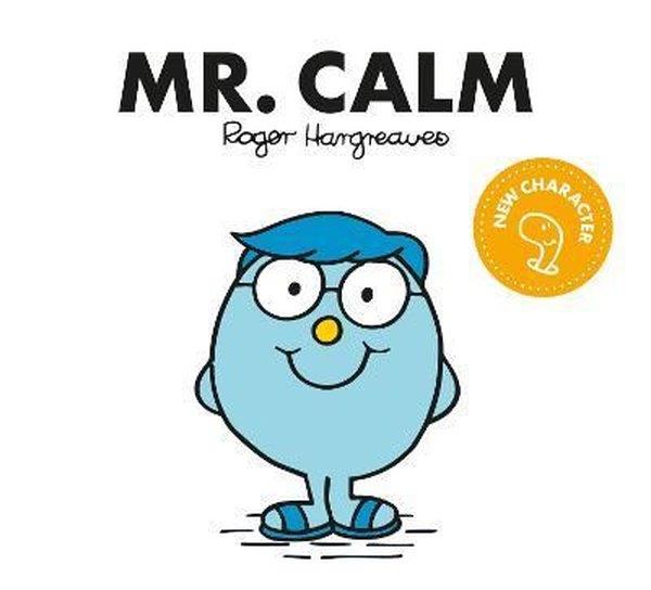 Adam HargreavesPreschoolMr. Calm
