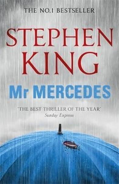 Stephen KingMystery/Crime/ThrillerMr. Mercedes