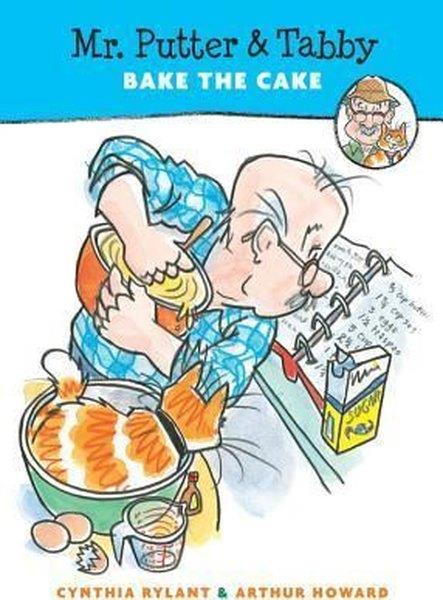 Cynthia RylantChildren InterestMr.Putter & Tabby Bake The Cake