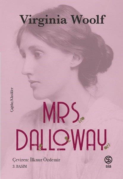 Virginia WoolfWeltklassikerMrs. Dalloway-Çağdaş Klasikler