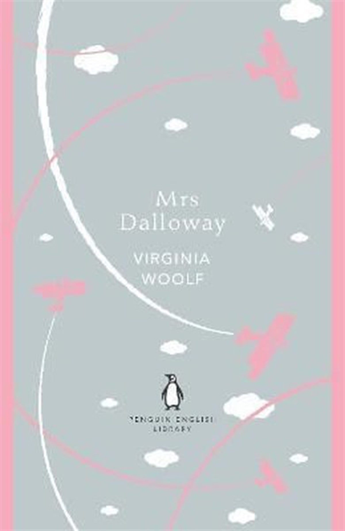 Virginia WoolfClassicsMrs. Dalloway