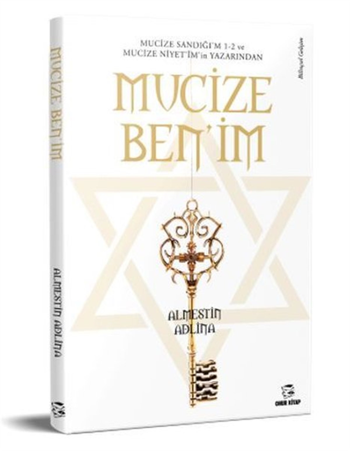 Almestin AdlinaBücher zur persönlichen EntwicklungMucize Ben'im