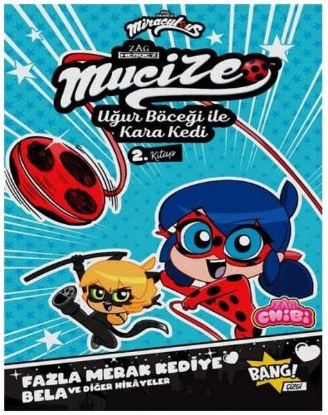 Bülent Tunç SerimÇocuk Gençlik RomanlarıMucize Uğur Böceği İle Karakedi Chibi 2. Kitap