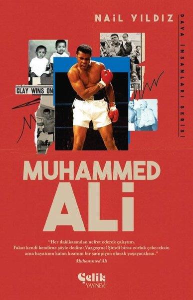 Nail YıldızTarihi Biyografi ve Otobiyografi KitaplarıMuhammed Ali - Dava İnsanları Serisi