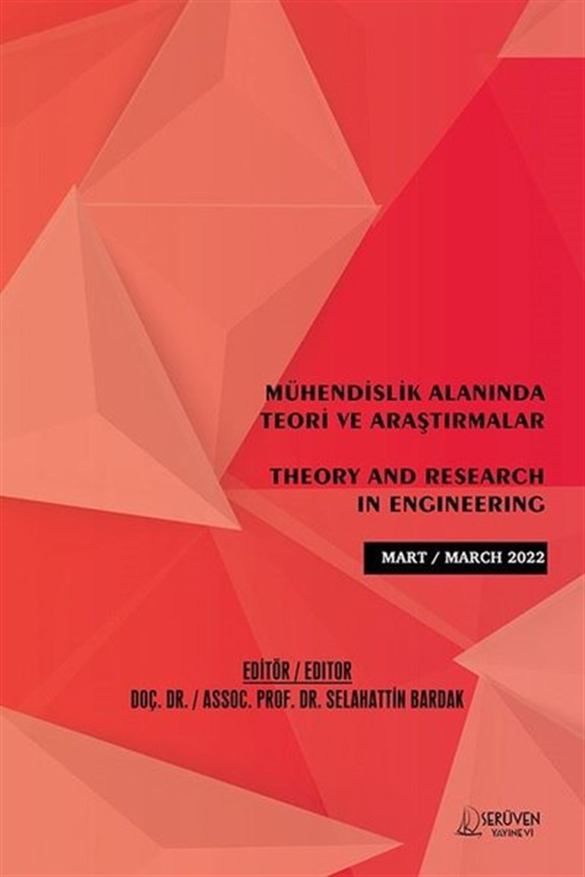 KolektifEğitimMühendislik Alanında Teori ve Araştırmalar - Mart 2022