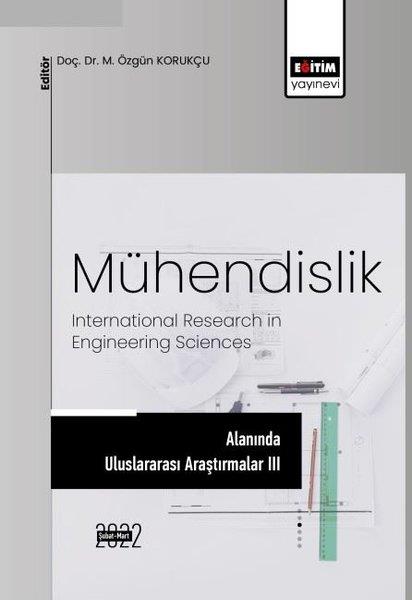 KolektifEğitimMühendislik Alanında Uluslararası Araştırmalar 3