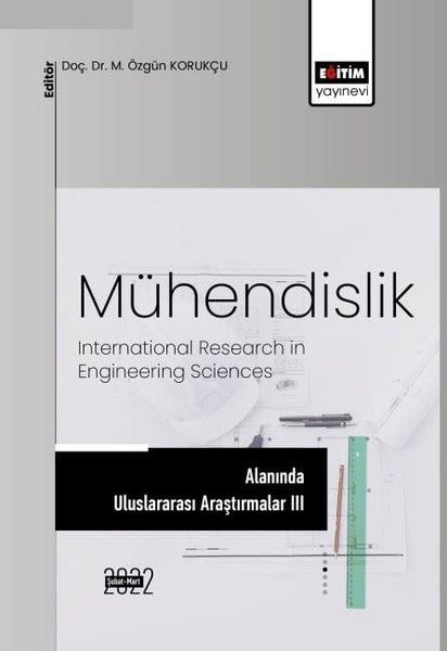 KolektifEğitimMühendislik Alanında Uluslararası Araştırmalar 3