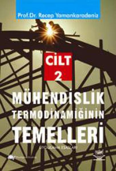Recep YamankaradenizAkademischMühendislik Termodinamiğinin Temelleri 2