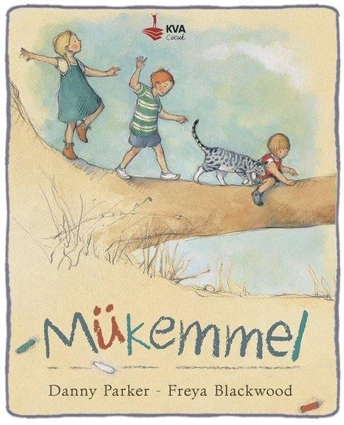 Danny ParkerEgitim Etkinlik KitaplariMükemmel