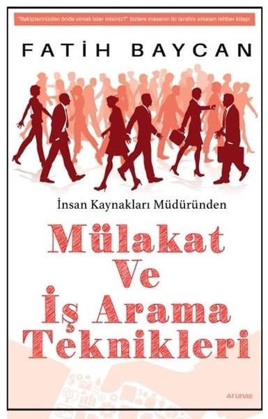 Fatih BaycanDiğerMülakat ve İş Arama Teknikleri