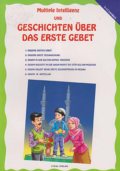 Gökhan GülkanYabancı Dilde İslami Çocuk Kitapları