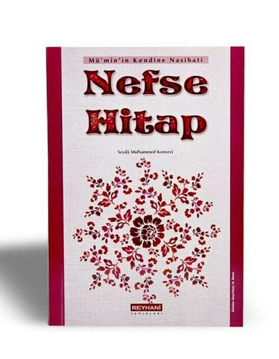 Seyda Muhammed KonyeviBücher auf türkischMü'min'in Kendine Nasihati Nefse Hitap