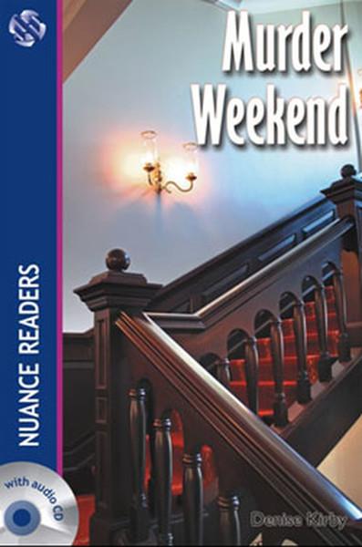 Denise KirbyGenel KonularMurder Weekend  2 Cds (Nuance Readers Level-4)