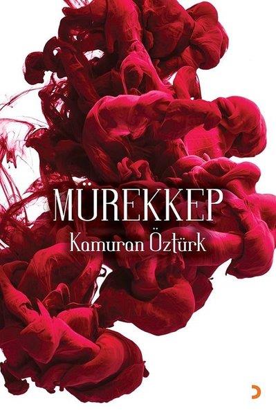 Kamuran ÖztürkTürkçe Şiir KitaplarıMürekkep